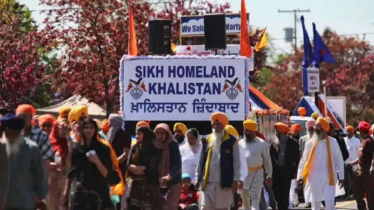 UK: Pro-Khalistan Activists Disrupt Hindu Protest Over Bangladesh Violence
