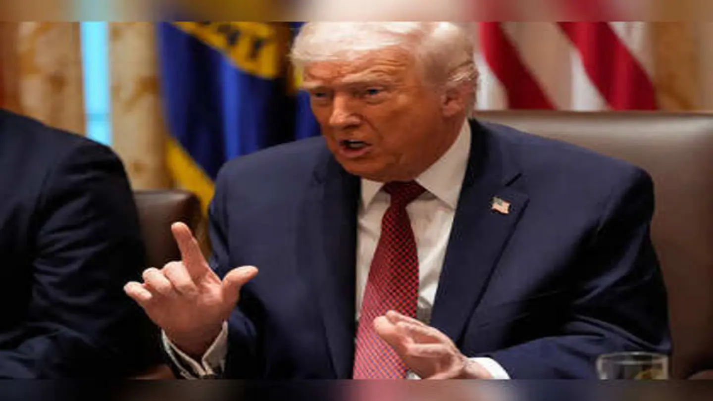 Trump Eyes New Tariffs on Indian Rice Imports