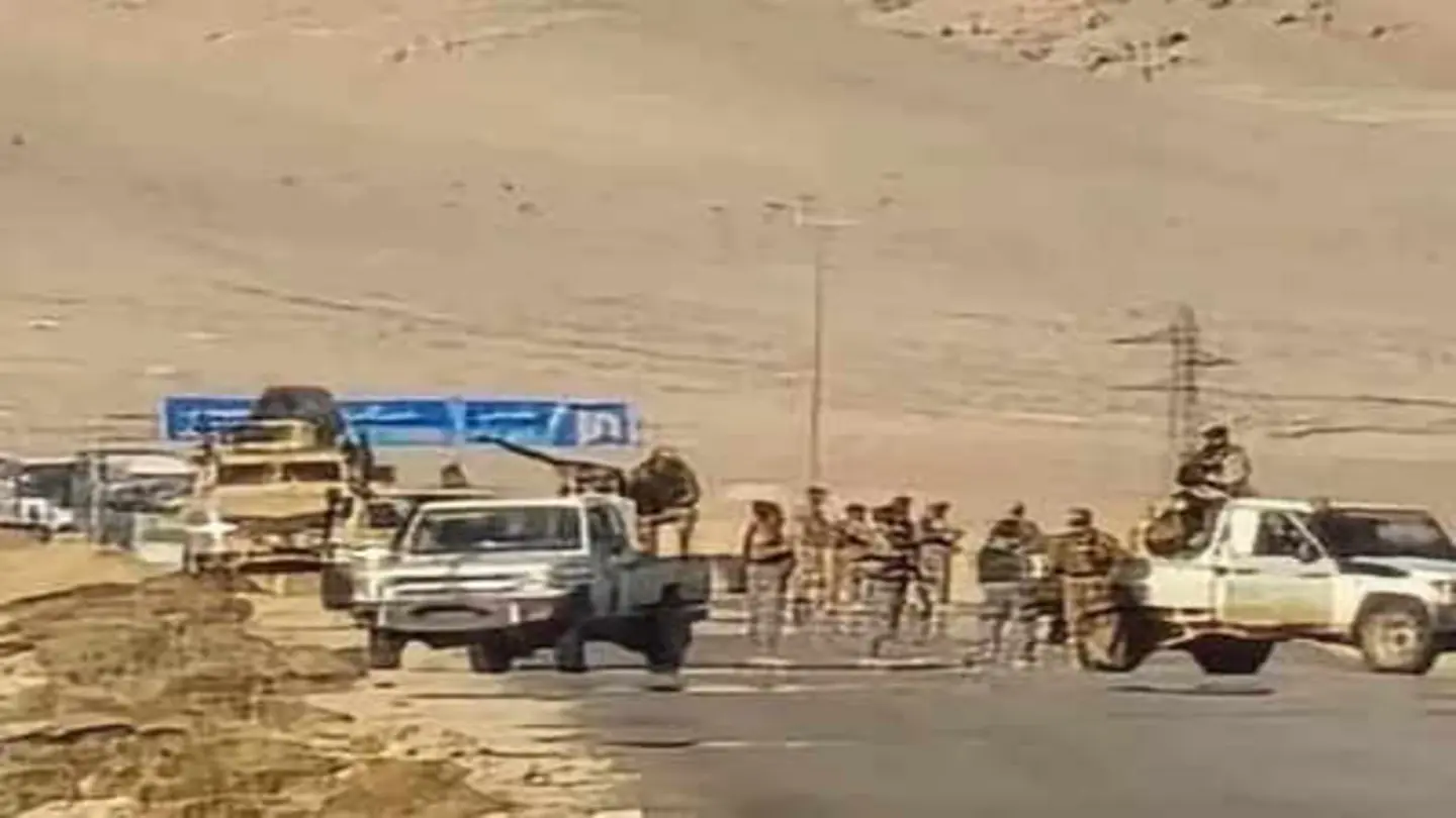 US Troops and Civilian Killed in Syria Ambush by Islamic State