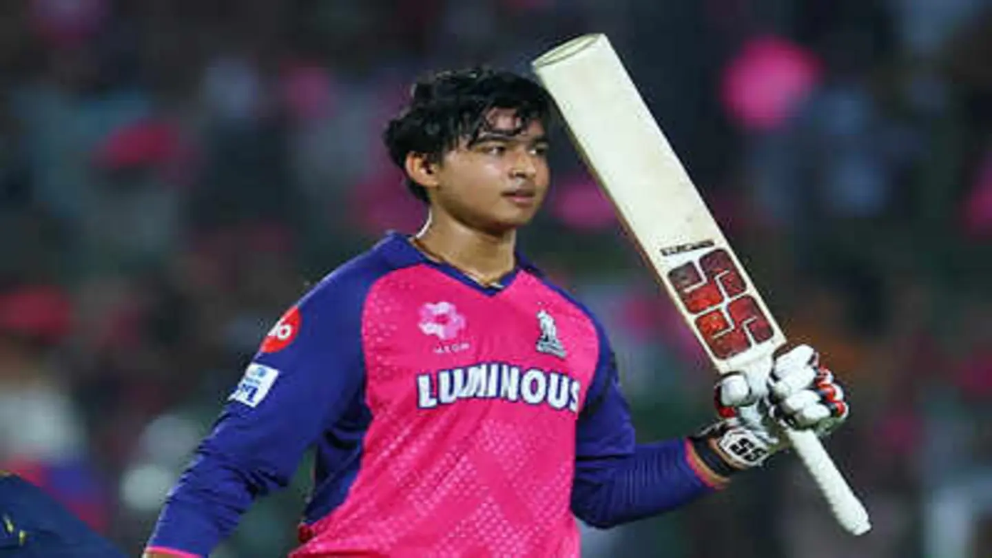 19-Year-Old Vaibhav Suryavanshi Sets List A Cricket Record