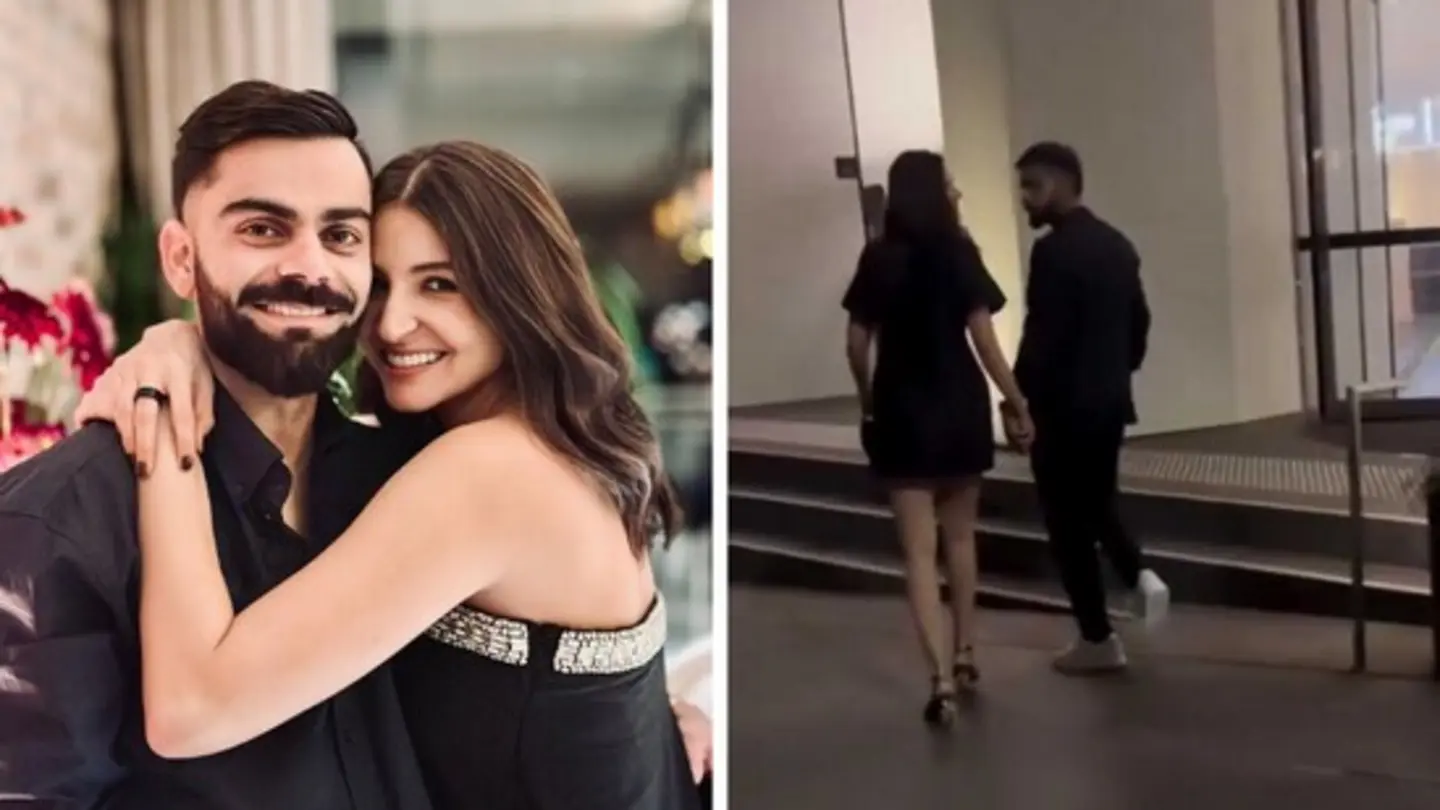 Virat Kohli Welcomes 2026 With Anushka Sharma, Shares Heartfelt Post