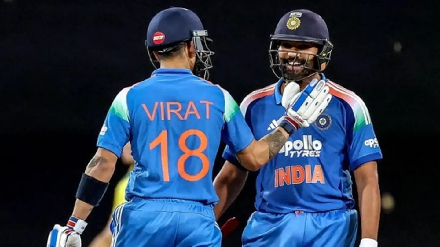 Kohli and Sharma’s Next Vijay Hazare Trophy Matches Confirmed