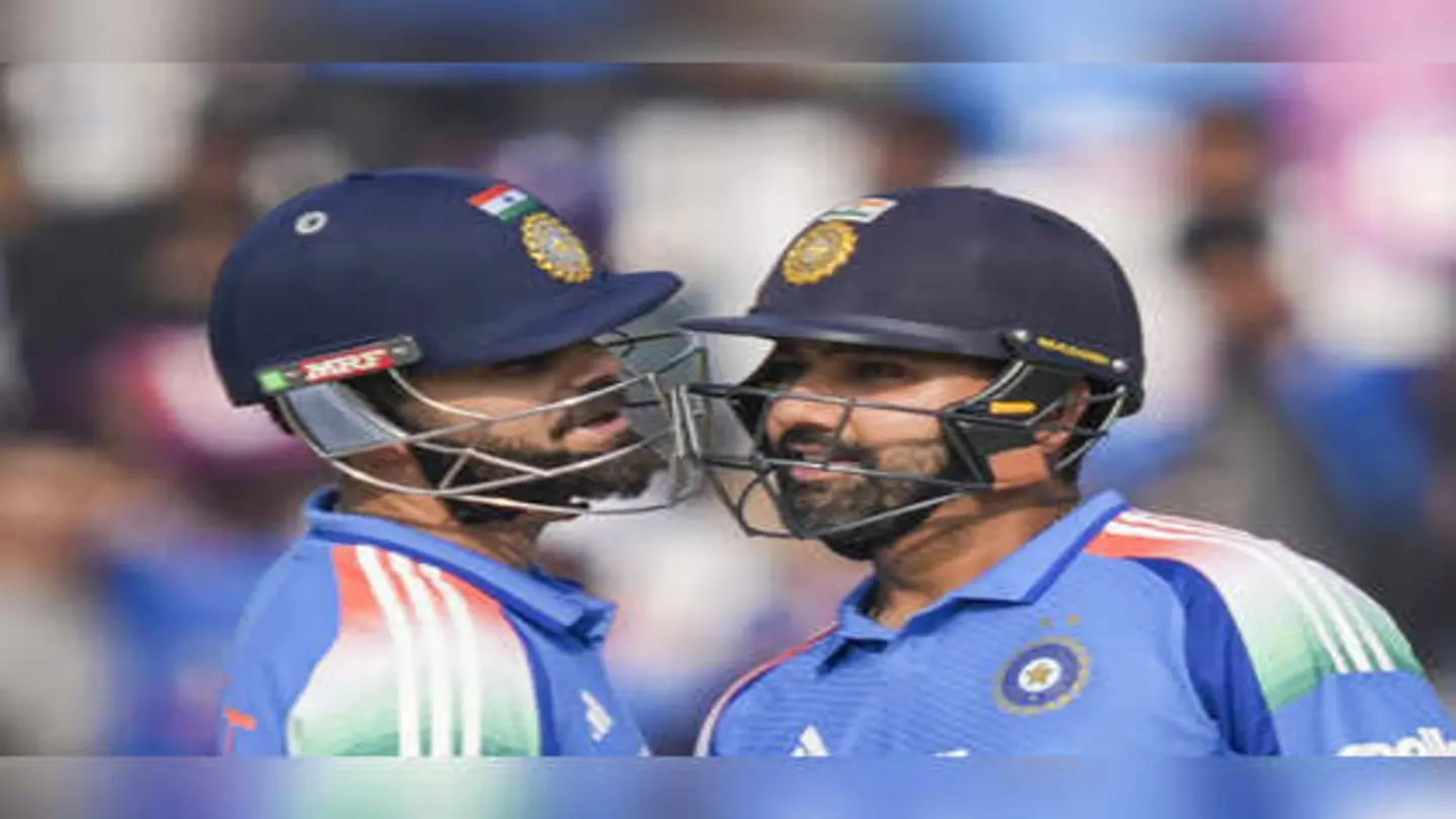 Kohli and Sharma Face New Demands Post-South Africa ODIs
