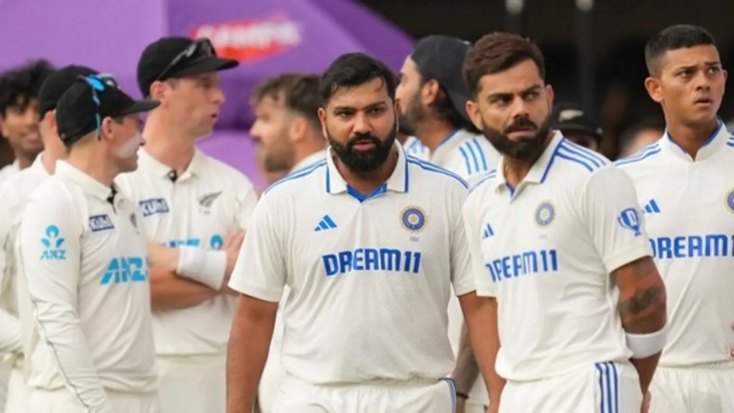 Kohli surpasses Tendulkar: India vs South Africa match draws family attention