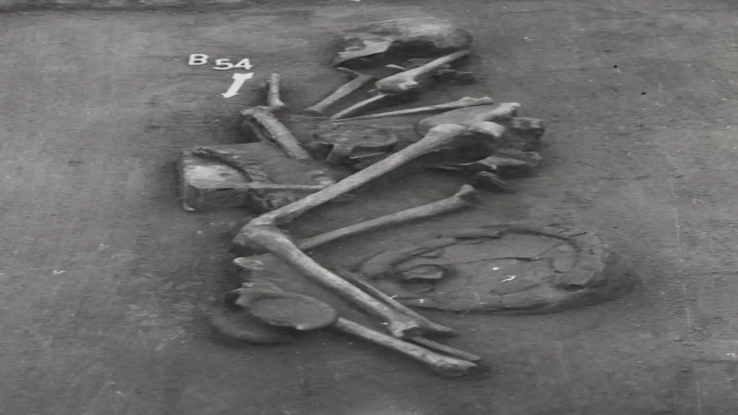 Ancient Bones Reveal Oldest Known Father-Daughter Incest in Bronze Age Italy