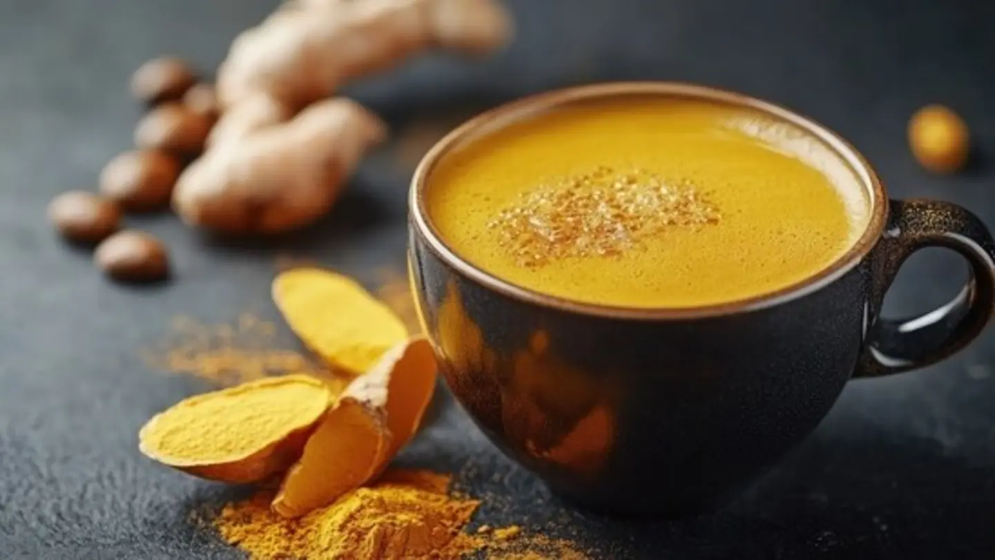 Harvard Doc Transforms Coffee into Anti-Inflammatory Boost