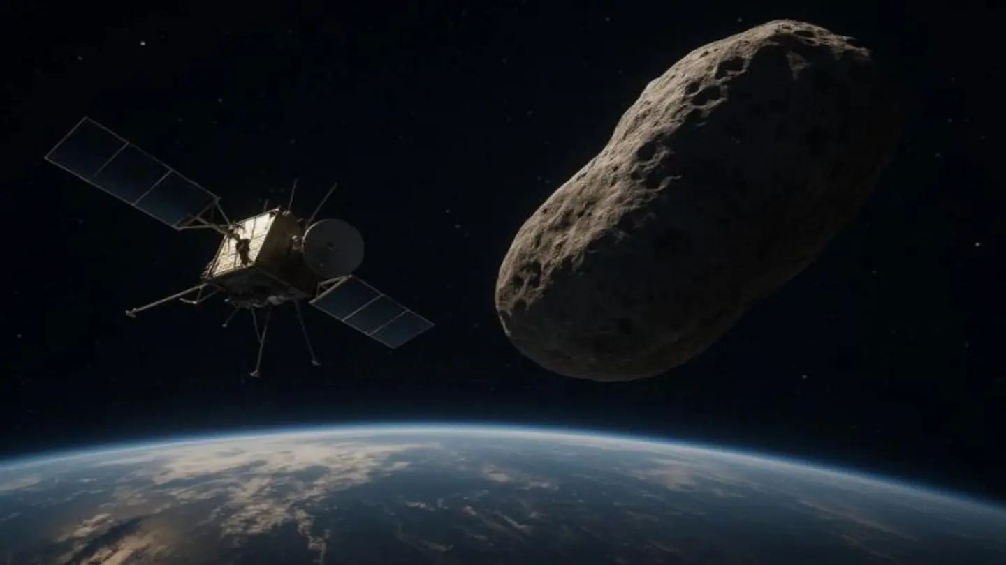 Asteroid Apophis: Close Earth Flyby in 2029 Promises Cosmic Insights