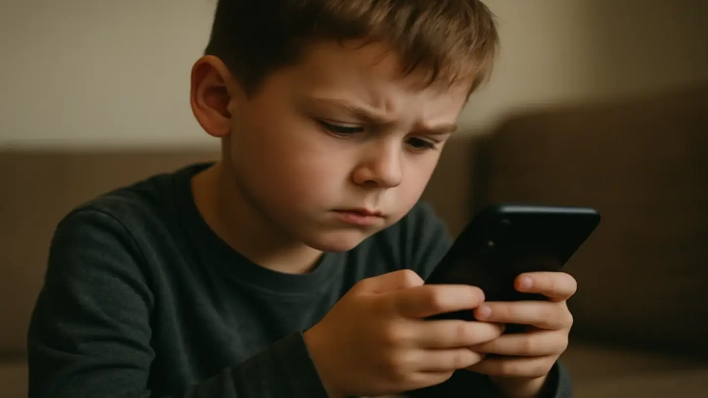 Social Media’s Lasting Impact on Children’s Attention Spans