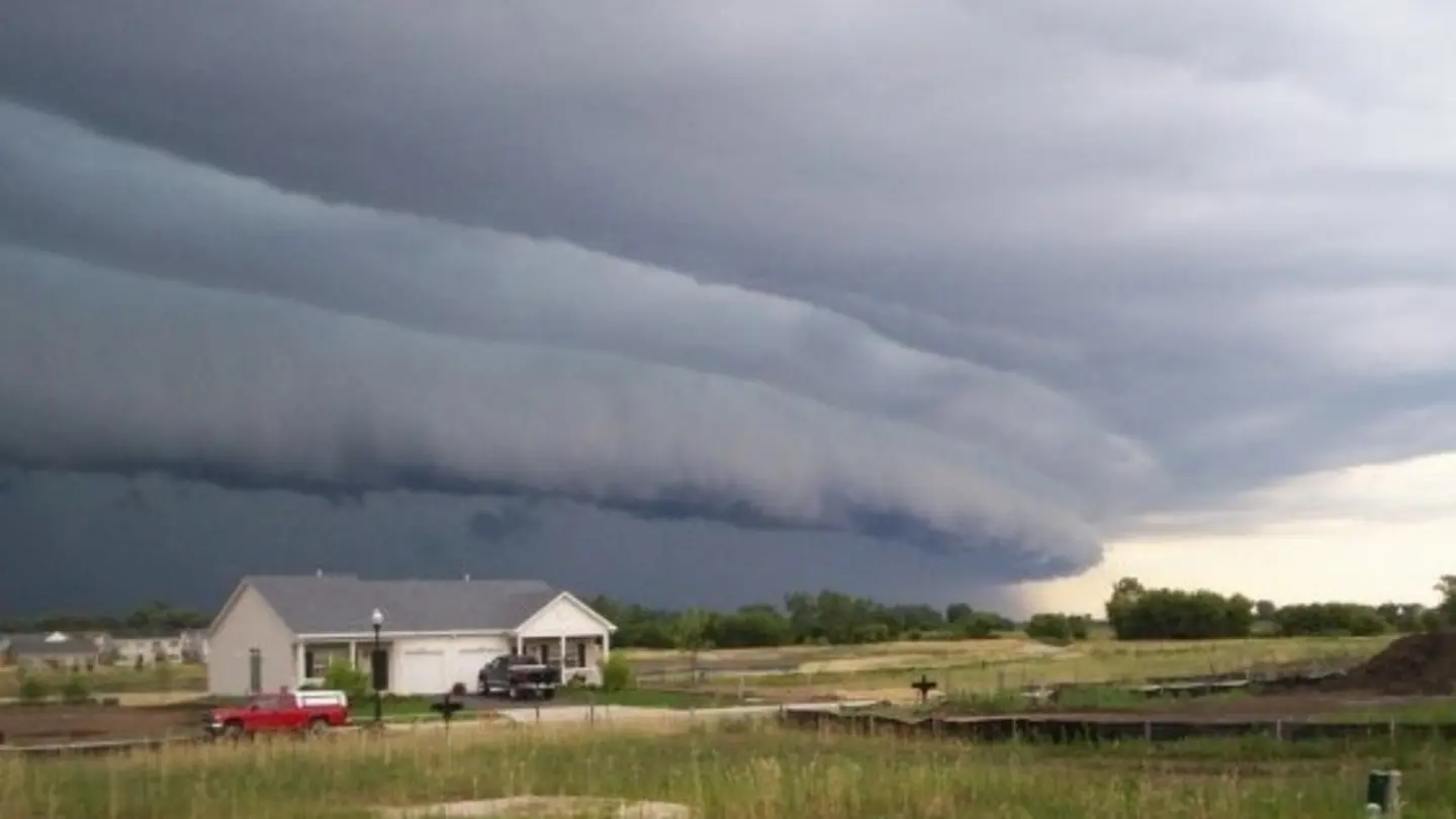 Study Quantifies Key Drivers of Severe Winds in Simulated Derecho Storms