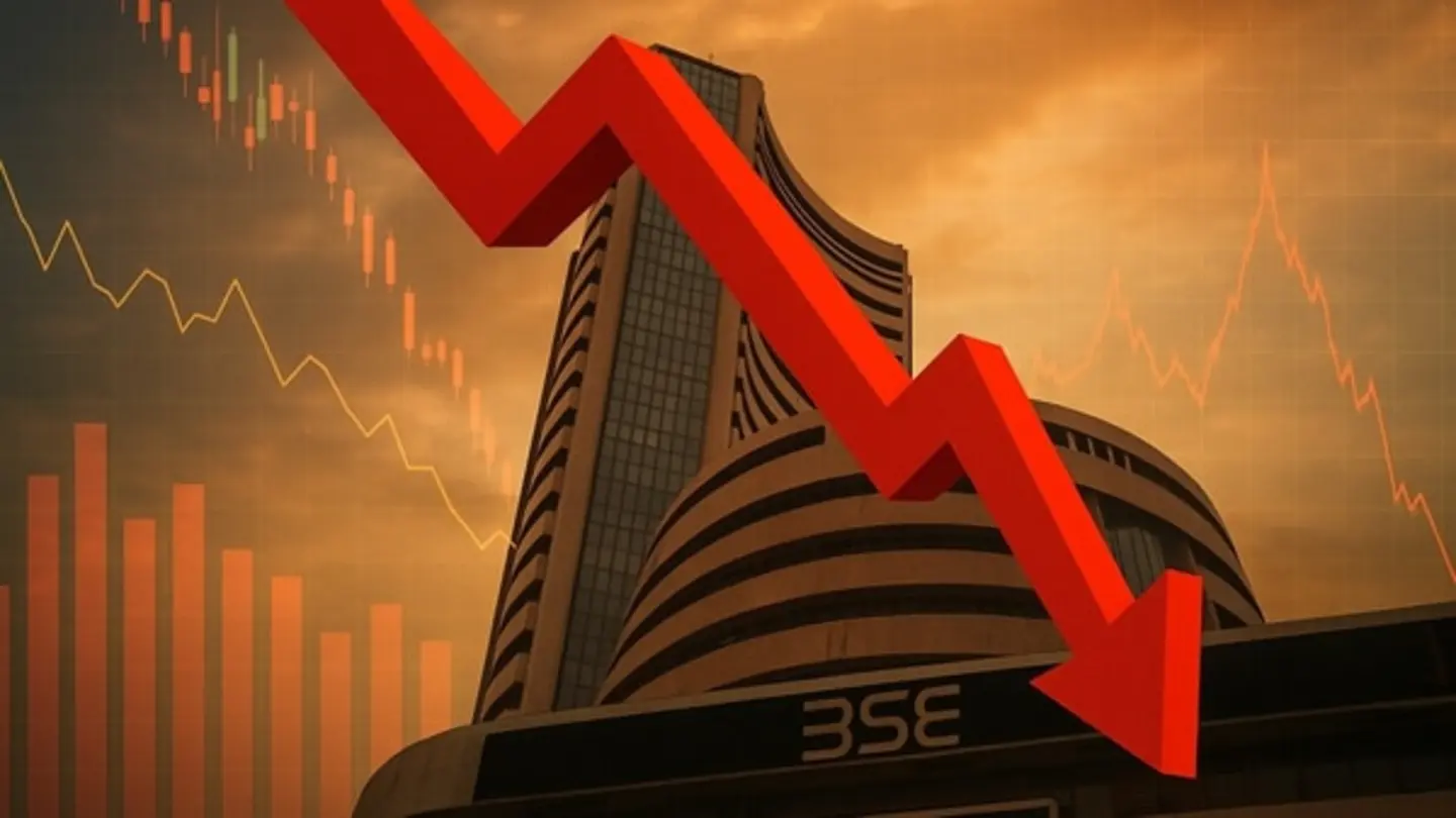 Foreign Investors Exit India: Rs 152 Cr Lost Hourly in 2025