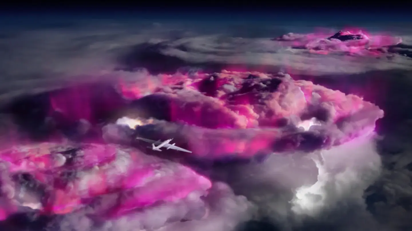 Scientists Discover Gamma-Ray Flash Linked to Lightning Leaders