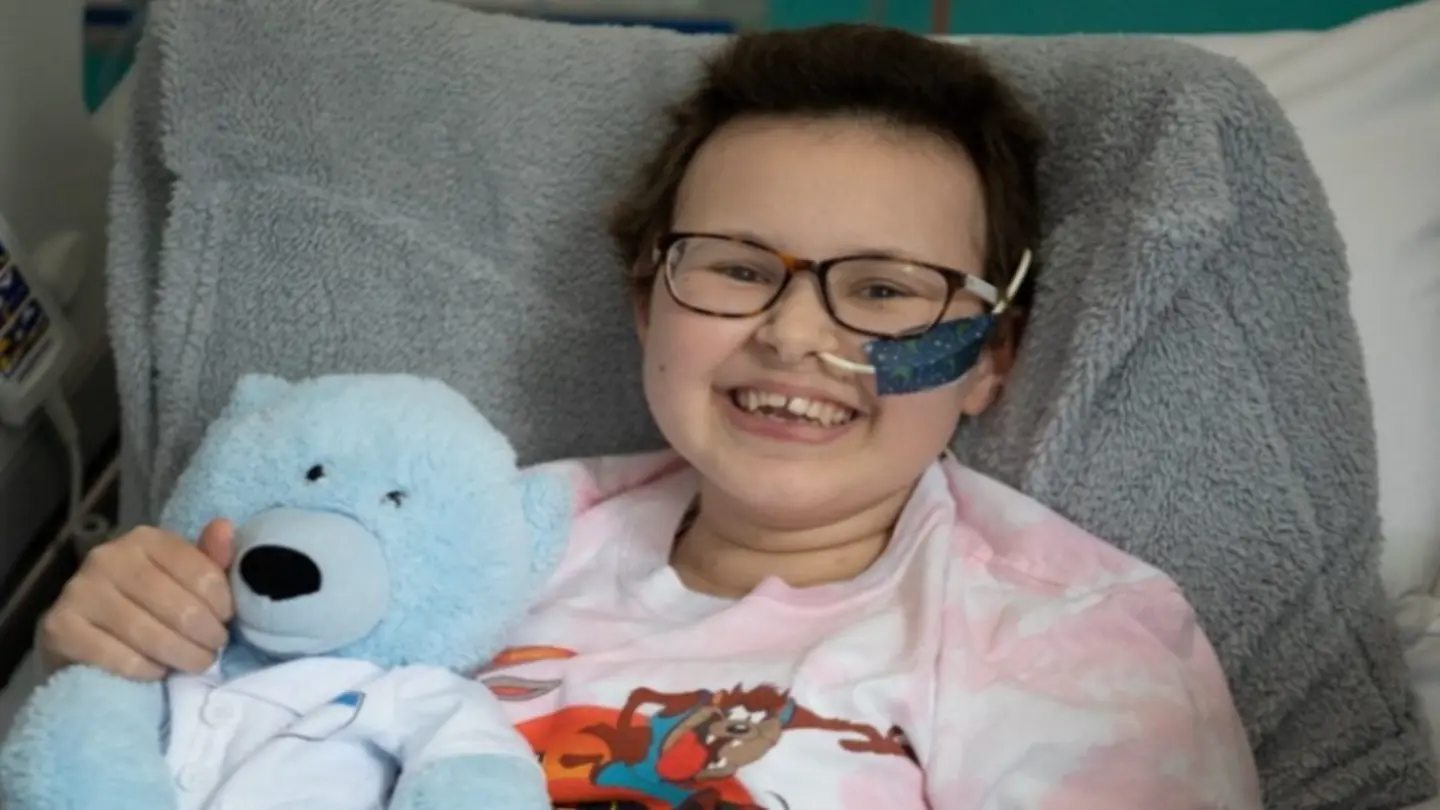 Teen Survives Leukemia Through Gene-Edited Cell Therapy