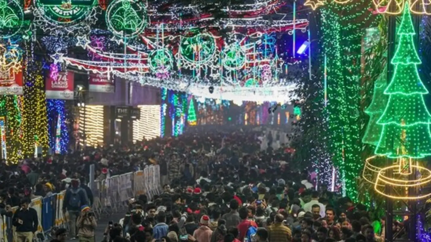 Global Christmas 2025: Celebrations from Saudi Arabia to Vatican City