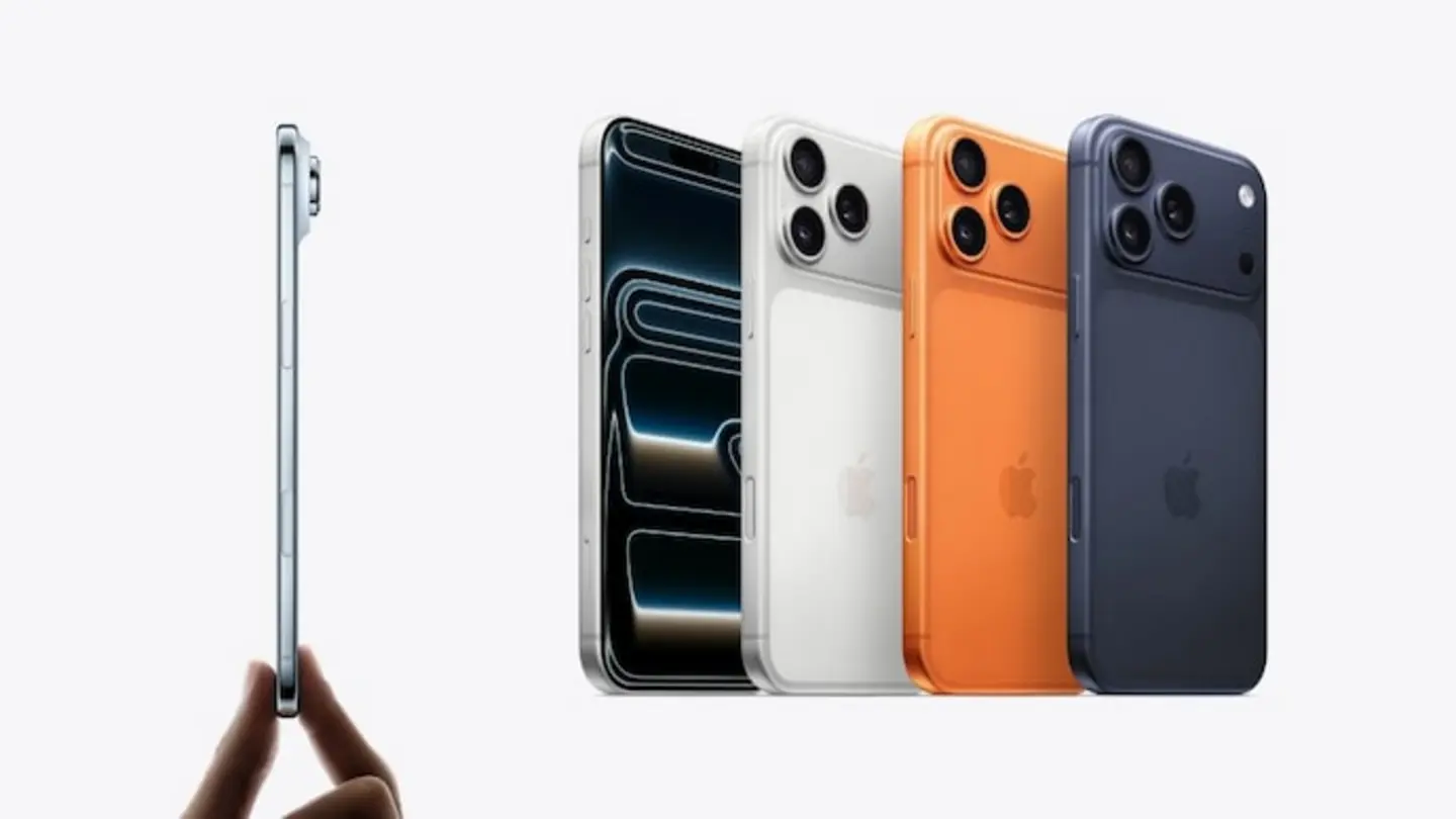 iPhone 17 Pro: Rs 23,000 Benefits Available on Vijay Sales