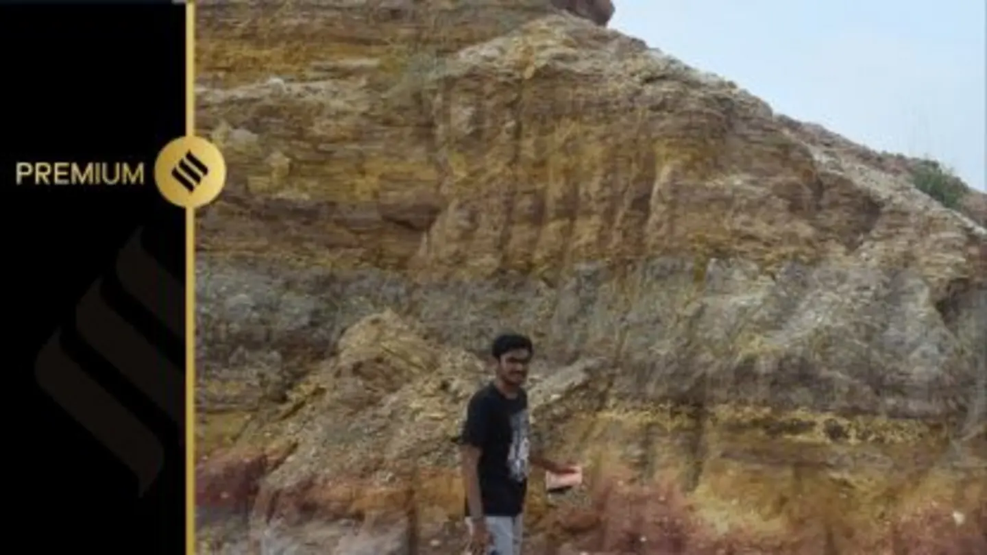 Jarosite Discovery in Western Kutch Offers Insights for Mars Exploration