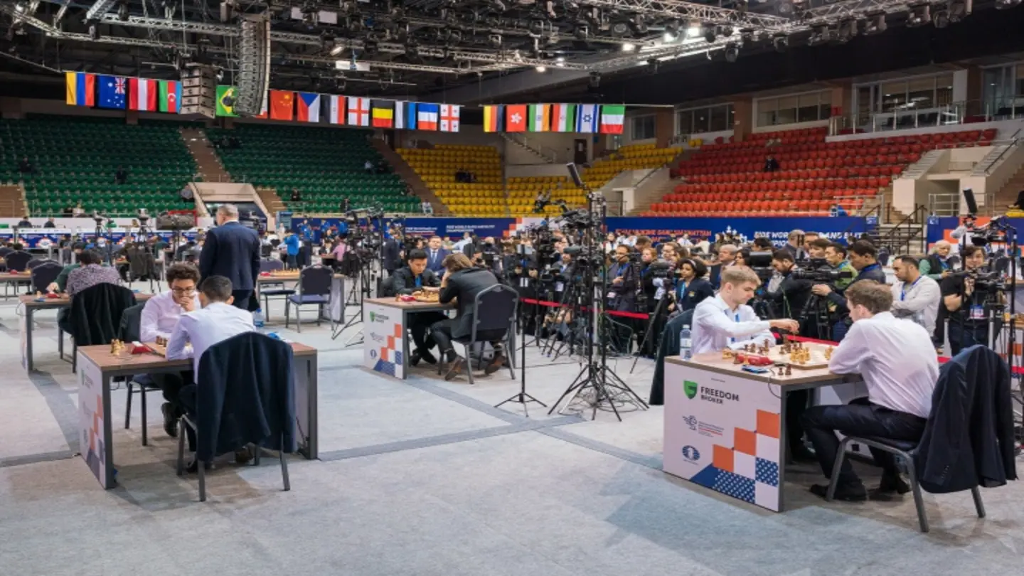 Carlsen Claims 20th World Title, Assaubayeva Wins Third Blitz Championship