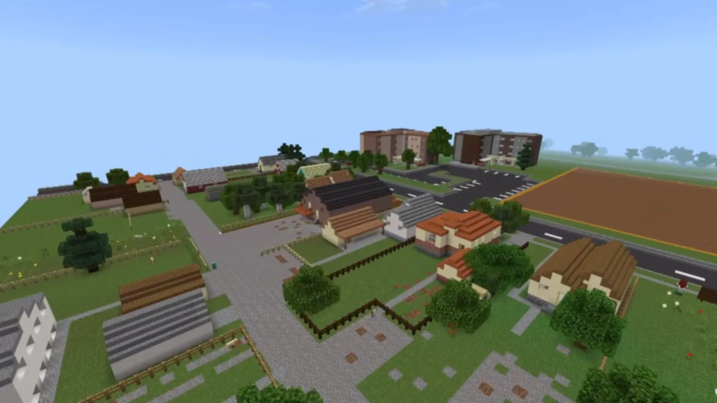 Minecraft Players Help Design Real-World Features for 2025