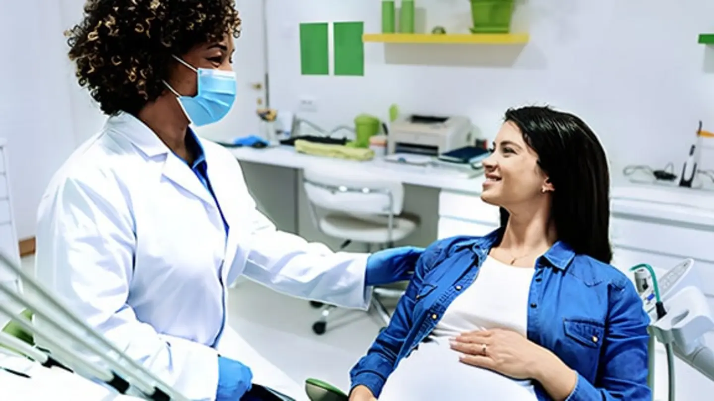 Pregnant with COPD: 8 doctor-backed steps for a healthy baby