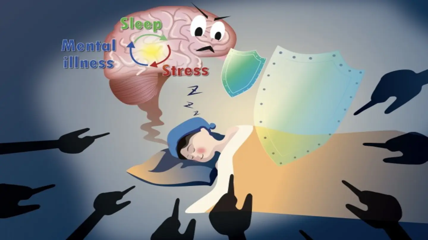 Sleep Apnea Linked to Higher Rates of Depression, Anxiety