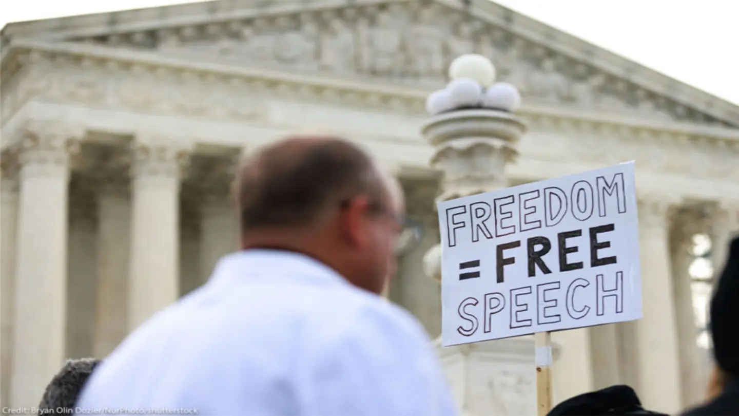 Supreme Court to Hear Key Free Speech Cases in 2025