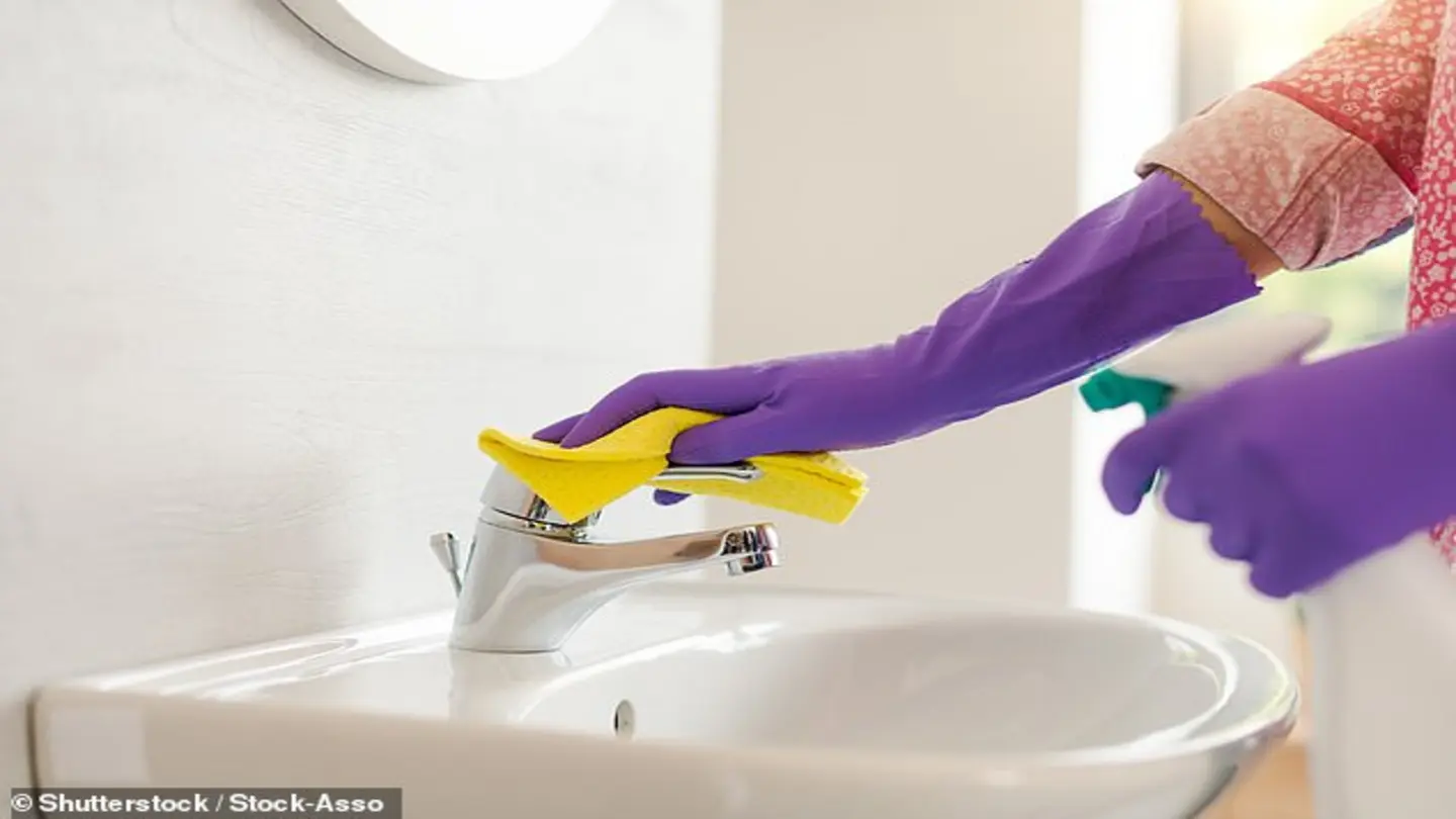 Mixing Toilet Cleaners Causes Toxic Gas, Doctor Warns