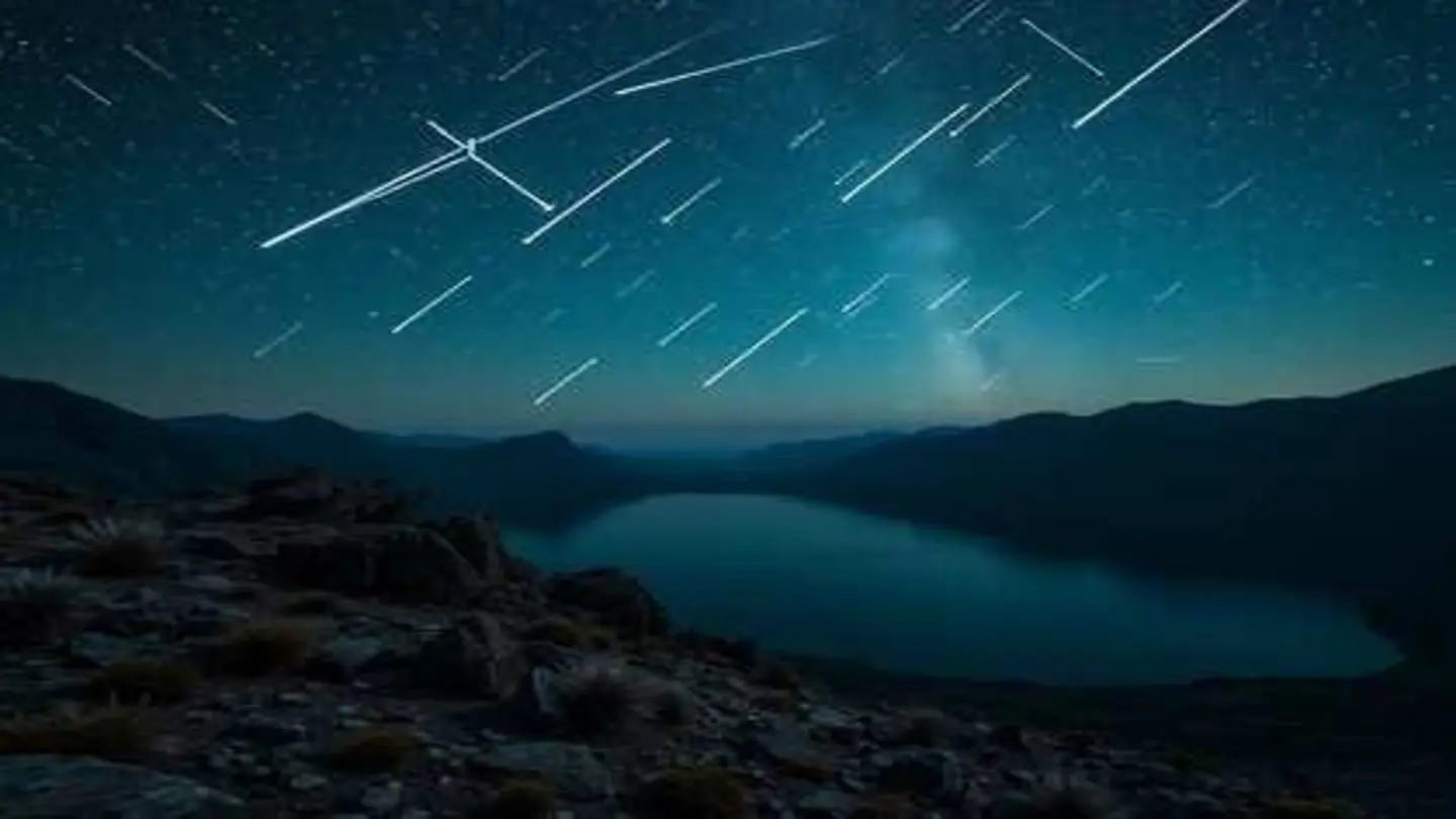Ursid Meteor Shower 2025: Dates, Visibility, and How to Watch