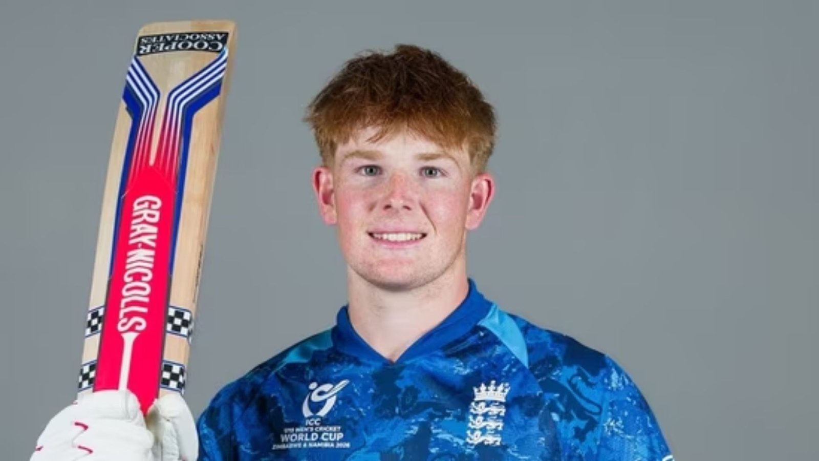 England U19 Beat India U19 in Rain-Shortened World Cup Warm-up