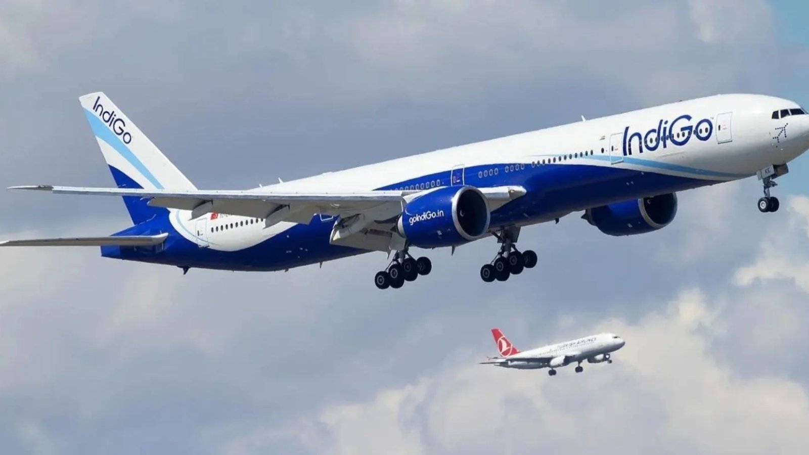 IndiGo Fined ₹22.2 Crore by DGCA for December Flight Chaos