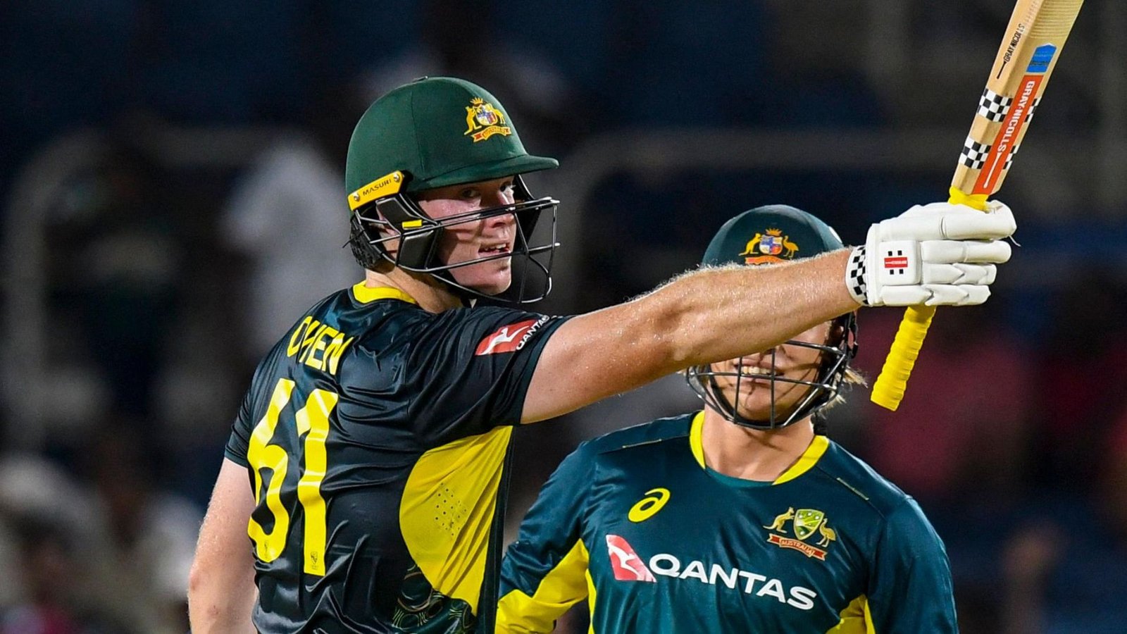 Australia & West Indies Secure Comfortable Wins in Cricket
