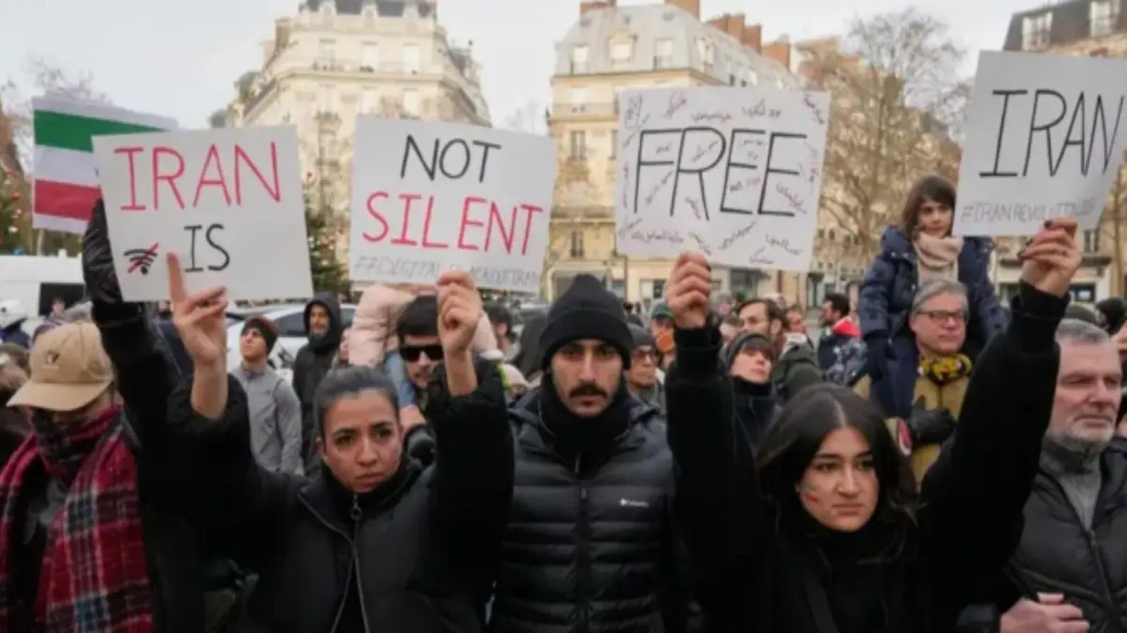 India Advises Citizens to Leave Iran Amidst Escalating Protests