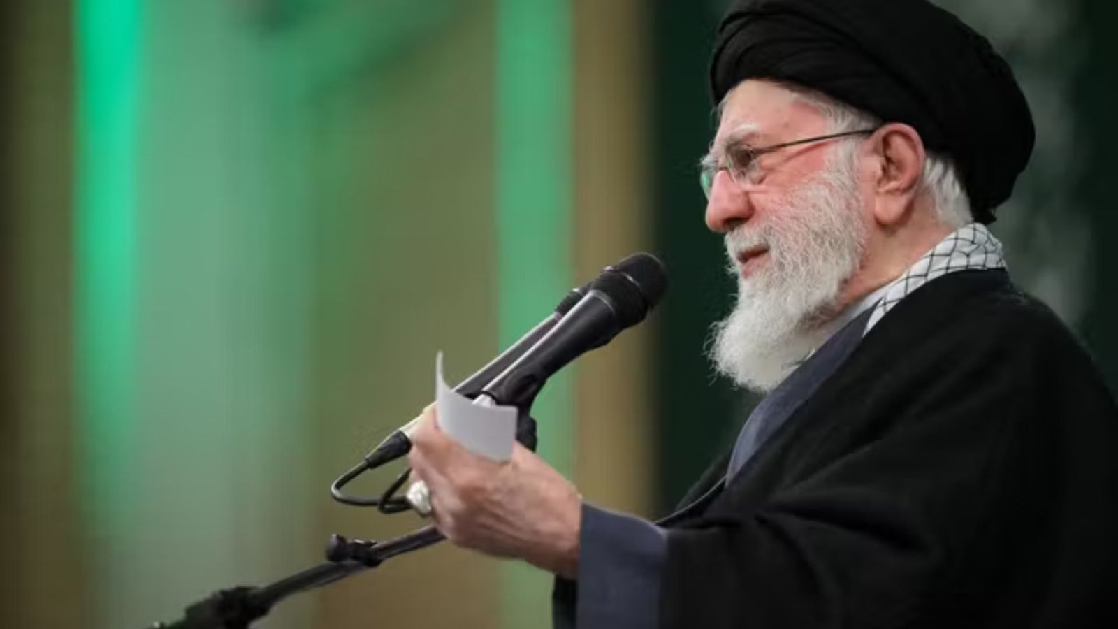 Khamenei Acknowledges Thousands Killed in Iran Protests