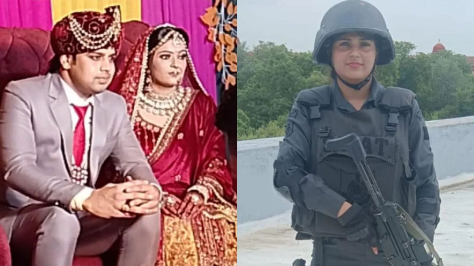 Delhi SWAT Commando, Pregnant Wife Killed by Husband