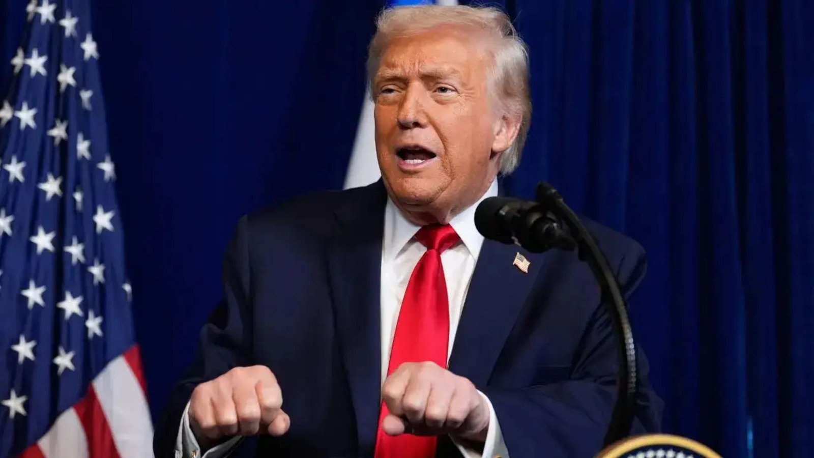 Trump Calls for ‘Respect’ for Iran Amidst Hanging Decision Backlash