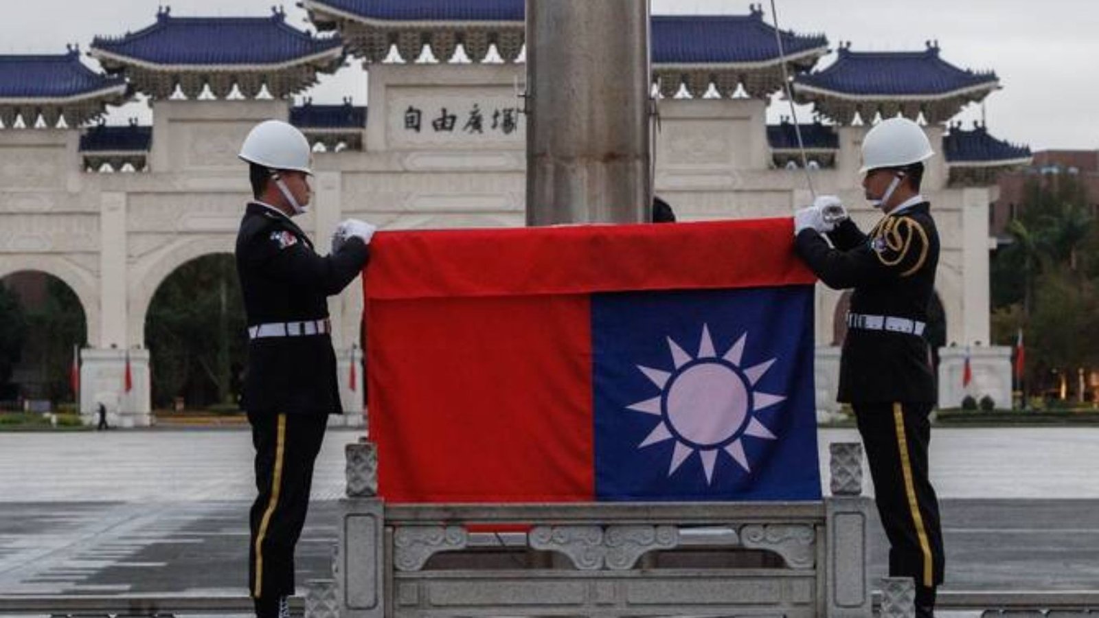 Taiwan Reports Provocative Chinese Drone Flight Near Disputed Island