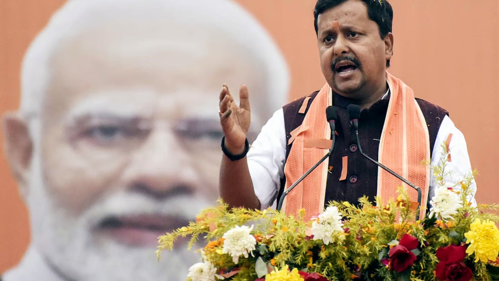 Nitin Nabin Set to Lead BJP, Succession Plan Finalized