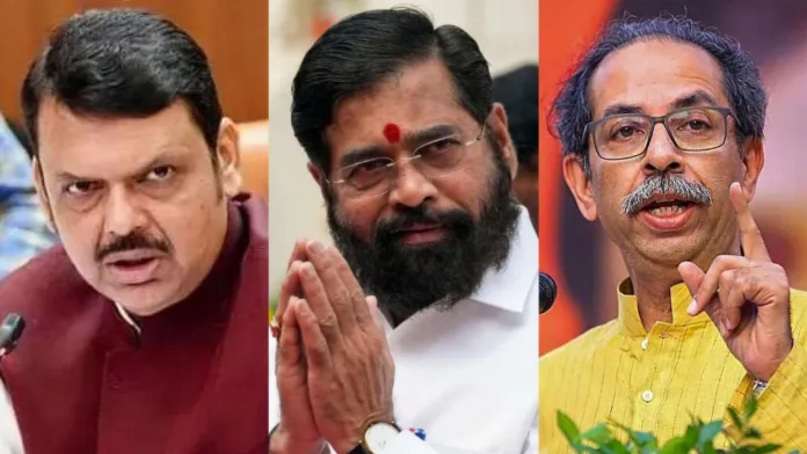 Maharashtra Shinde Sena Corporators Return From Hotel Stay