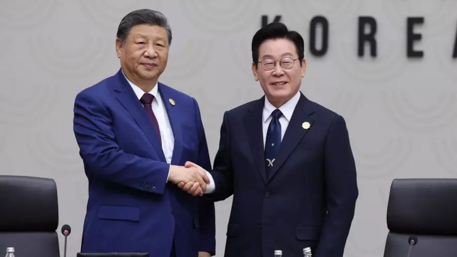 South Korean Opposition Leader Lee Jae Myung to Meet Chinese President Xi