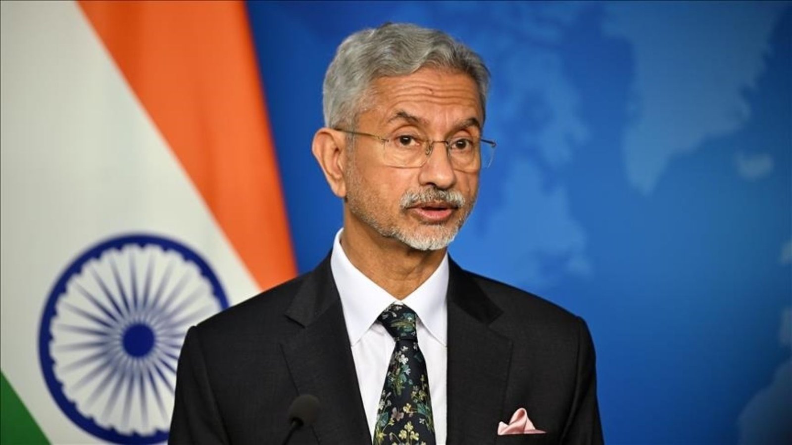 Jaishankar Emphasizes Ending Gaza Conflict as Global Priority