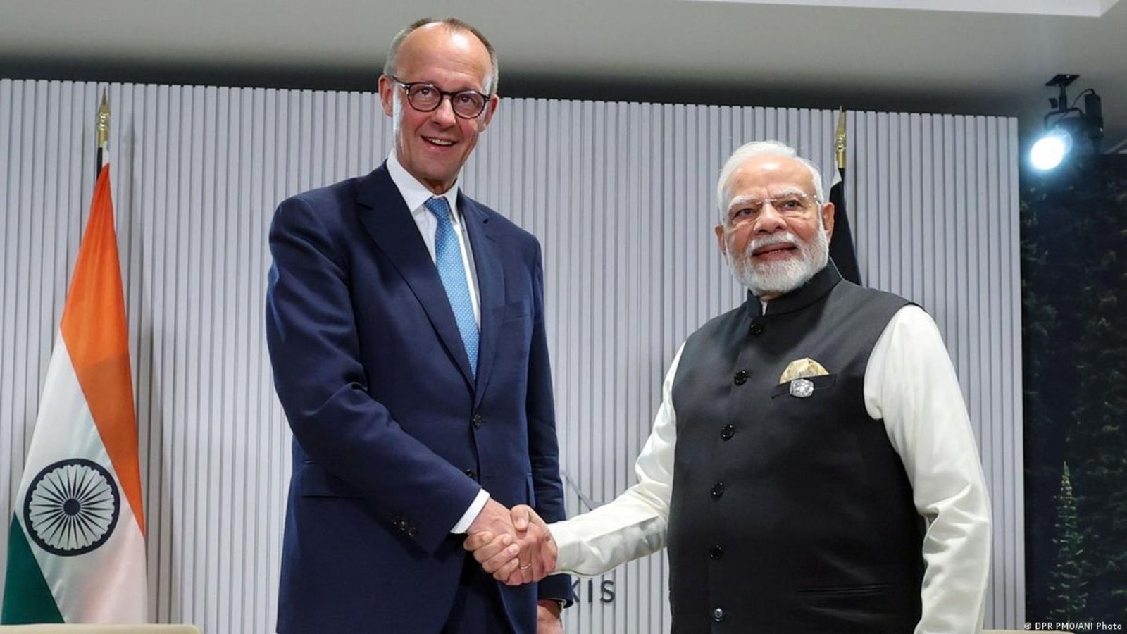 Germany and India Seek Closer Bonds Amidst Geopolitical Shifts
