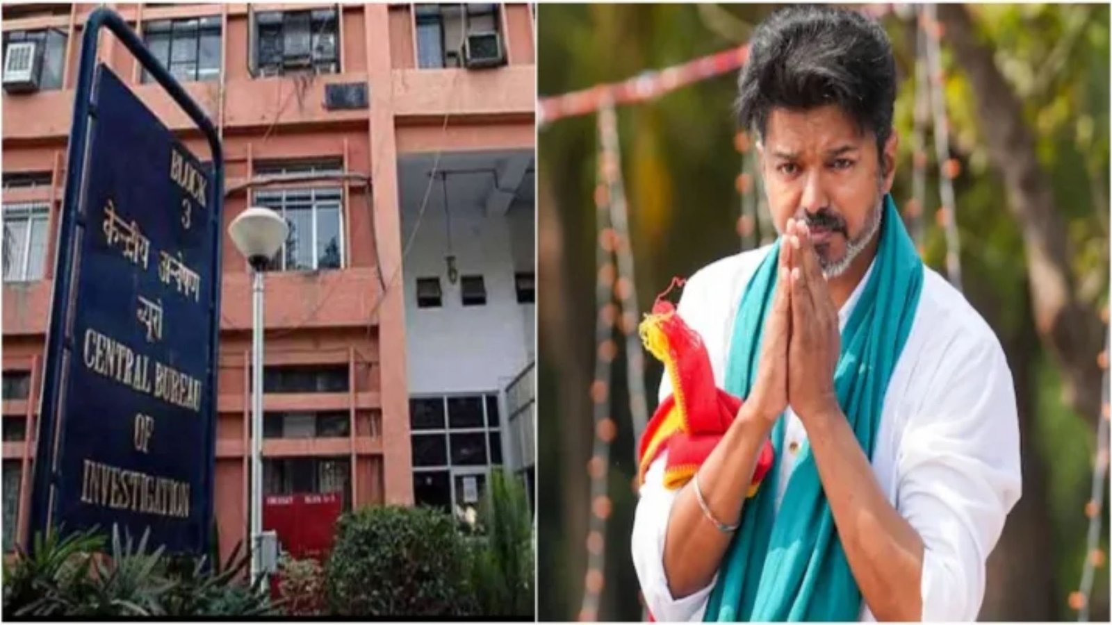 CBI Questions Vijay Over Karur Stampede That Claimed Lives