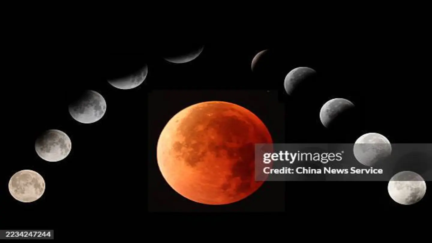 2026 Supermoon Dazzles Skies Above Beijing