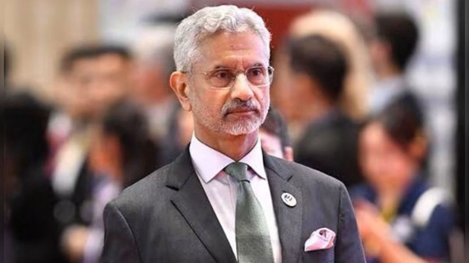 India’s External Affairs Minister Visits France & Luxembourg