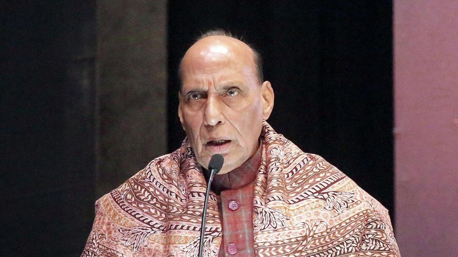 Rajnath Singh Praises Veterans as Pillars of National Courage