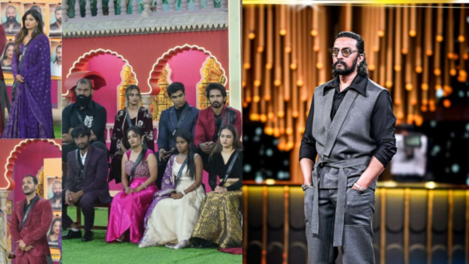 Bigg Boss Kannada 12: Eviction Details Before the Grand Finale