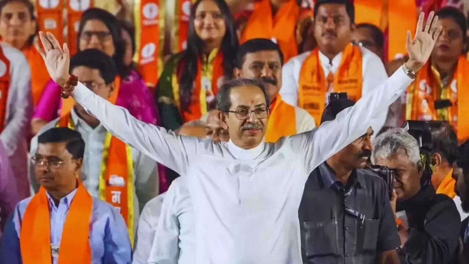 Thackeray Accuses BJP of Betrayal After Mumbai Election Results