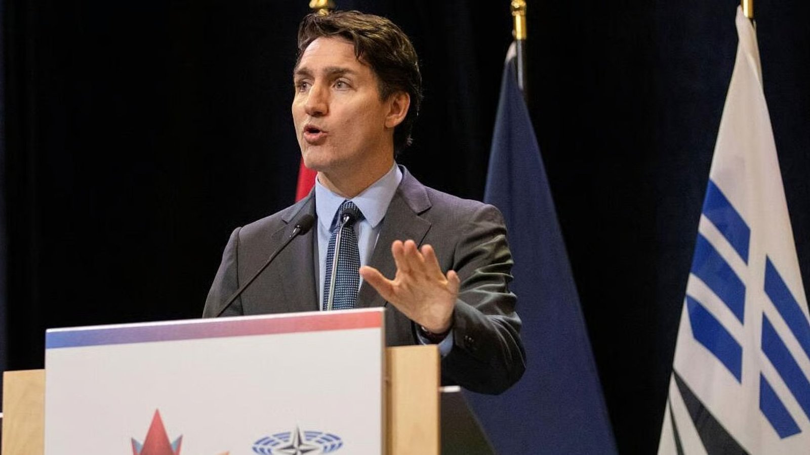 Canada’s Trudeau Criticizes Trump, Calls for Indian Unity at Davos