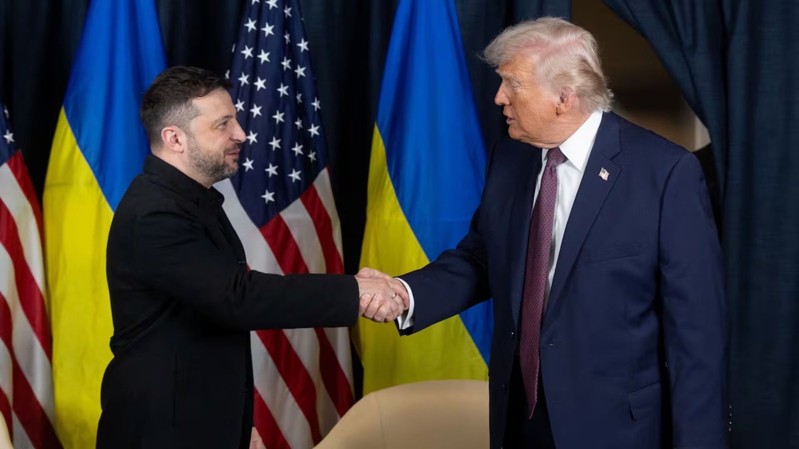Zelenskyy at Davos: Putin-Maduro Parallel, Criticizes Europe’s Response