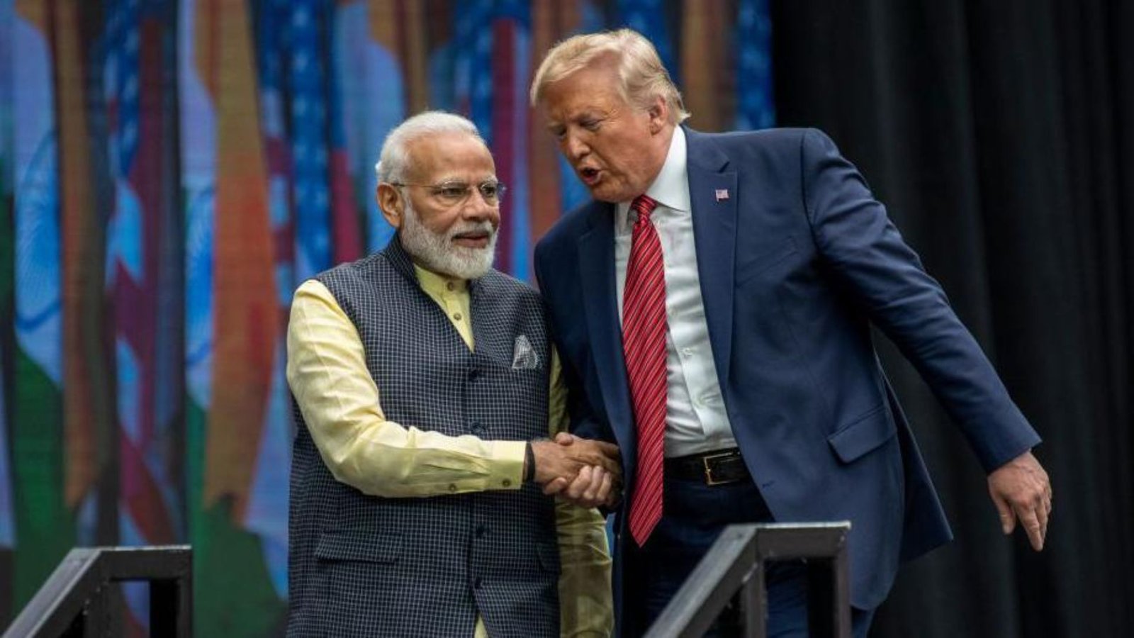 India Disputes US Claim Trade Deal Delayed by Modi-Trump Contact