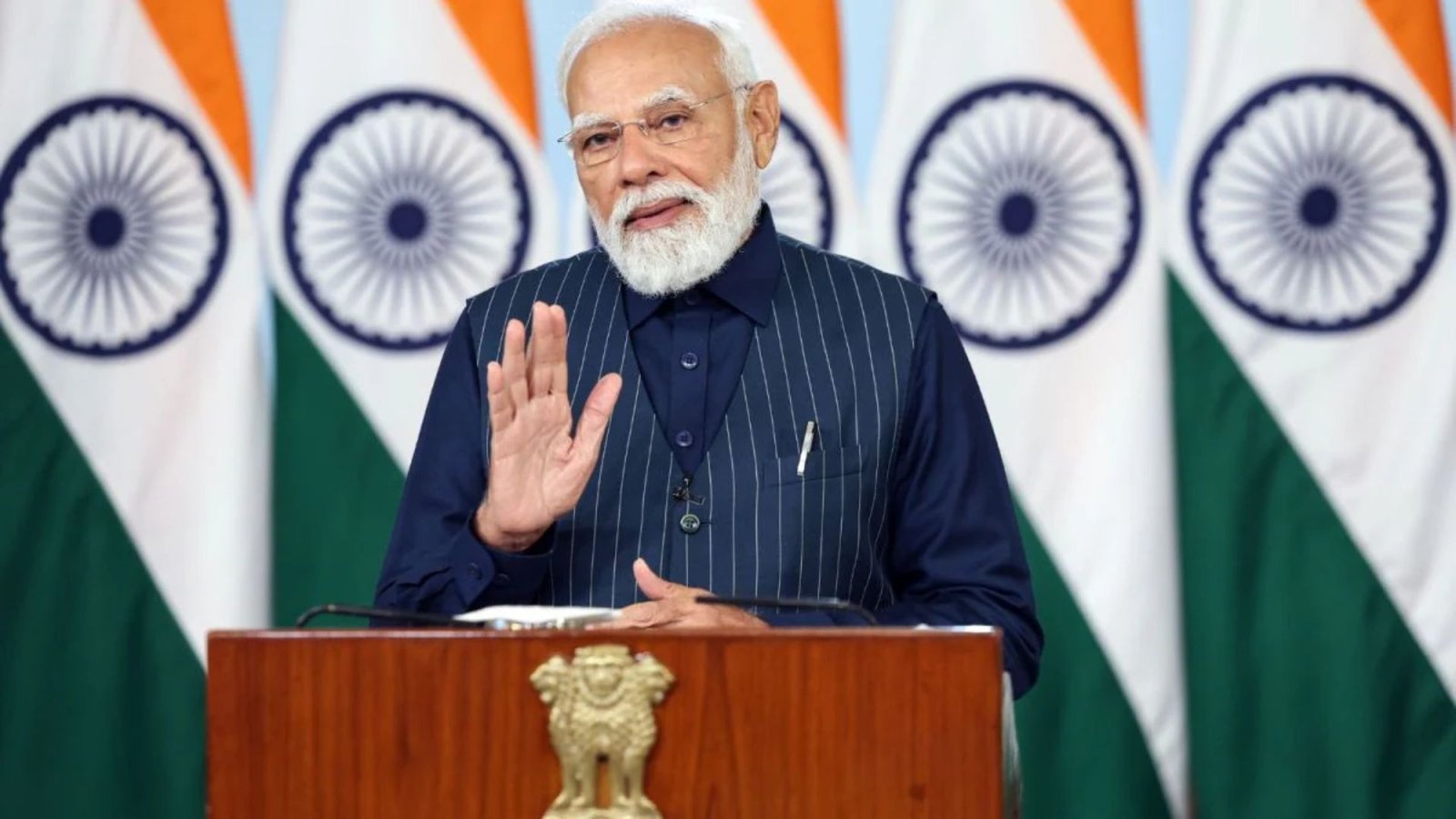 PM Modi Signals India’s Bid for the 2036 Olympic Games