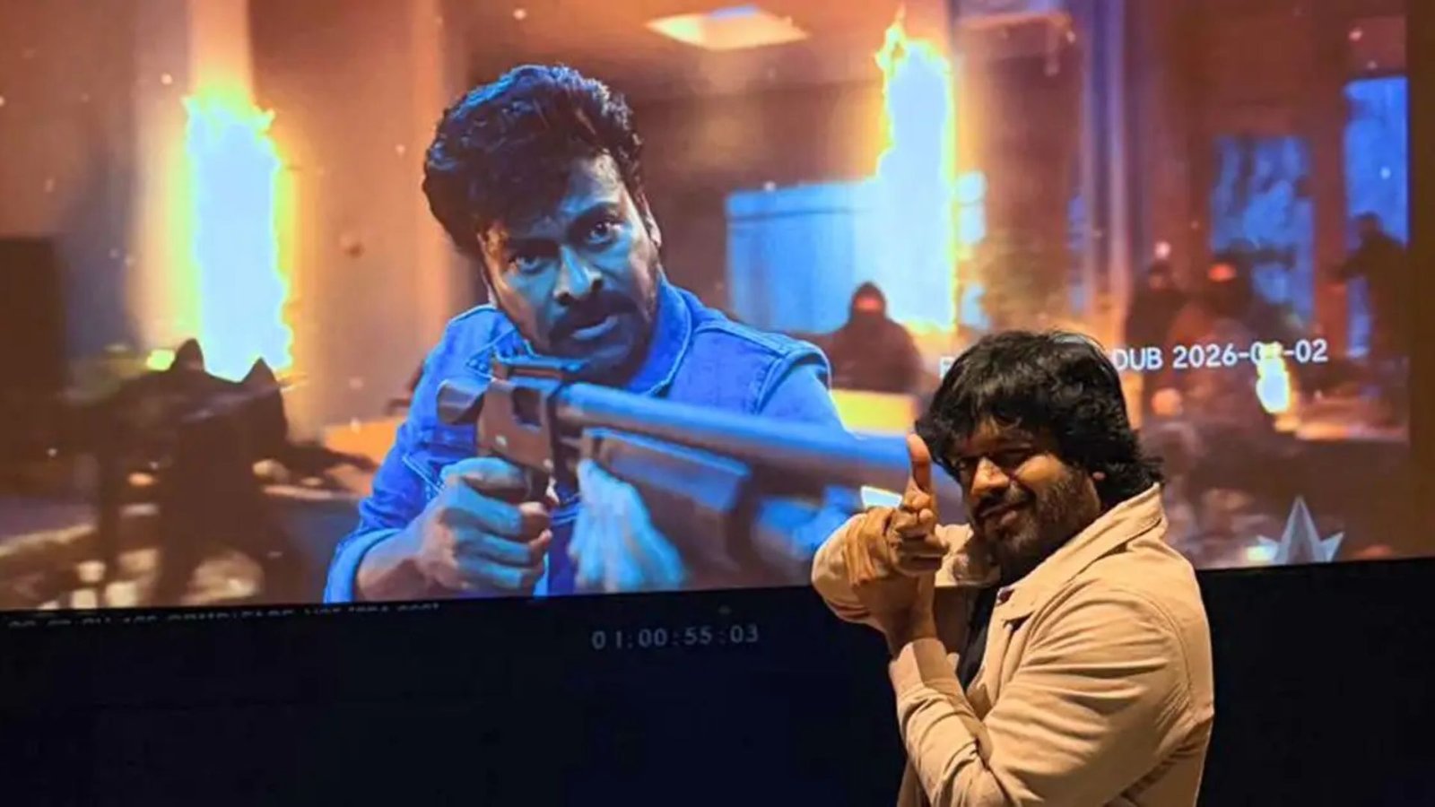 Mana Shankara Varaprasad Faces Challenges in Telugu States